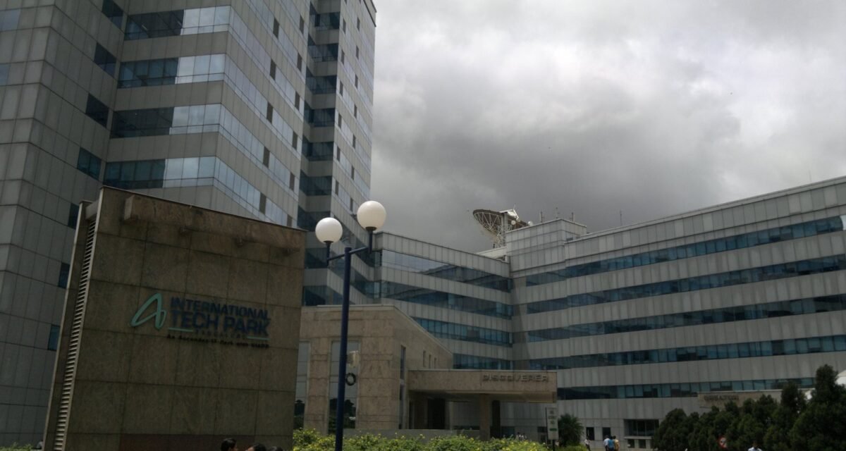 International Tech Park Bangalore, a hub for Karnataka's software export industry